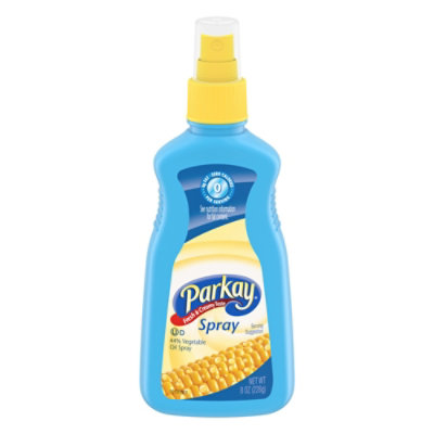 Parkay Vegetable Oil Spray - 8 Oz - Image 1