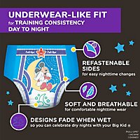 Pull-Ups Boys' Night-Time Potty 3T-4T Training Pants - 60 Count - Image 4