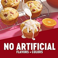 Krusteaz Cranberry Orange Muffin Mix - 18.6 Oz - Image 2