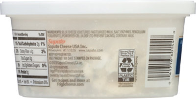 Frigo Cheese Blue Crumbled - 5 Oz - Image 6