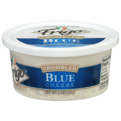 Frigo Cheese Blue Crumbled - 5 Oz - Image 1