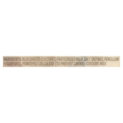 Frigo Cheese Blue Crumbled - 5 Oz - Image 4