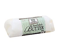 Farmhouse Kitchens Butter Hand Rolled Lightly Salted - 8 Oz