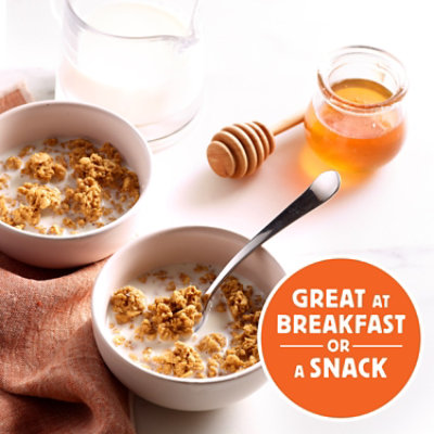 Post Honey Bunches of Oats Honey Roasted Granola - 11 Oz - Image 2