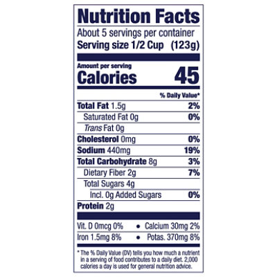 Value Corner Pasta Sauce Traditional Can - 24 Oz - Image 3