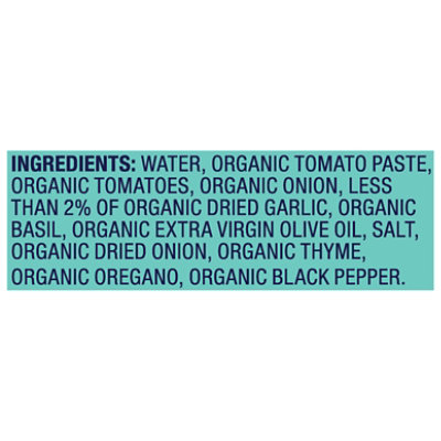 Value Corner Pasta Sauce Traditional Can - 24 Oz - Image 4