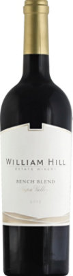 William Hill Napa Valley Red Blend Wine - 750 Ml