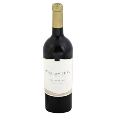 William Hill Napa Valley Red Blend Wine - 750 Ml - Image 1