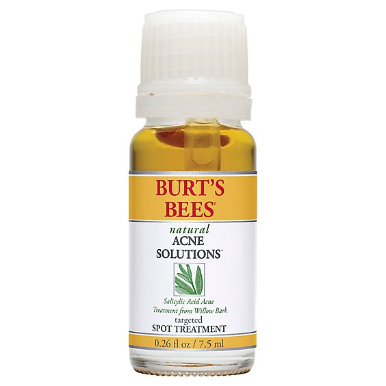 Burts Bees Acne Sol Spot Treatmnt - .26 Oz