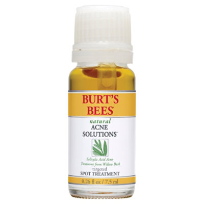 Burts Bees Acne Sol Spot Treatmnt - .26 Oz