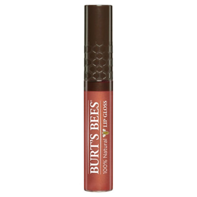Burts Bees Lip Gloss Solar Eclipse 206 - 0.2 Fl. Oz.