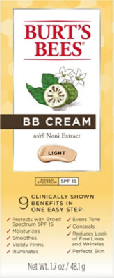 Burts Bees Burts Bees Cream Light with Noni Extract - 1.7 Oz - Image 2