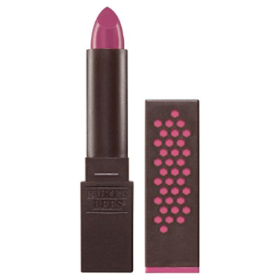 Burts Bees Lipstick Fuchsia Flood 512 - 0.12 Oz