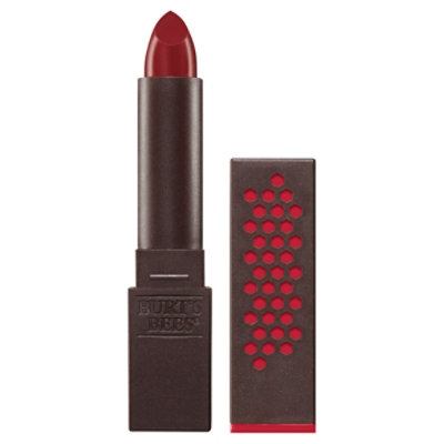 Burts Bees Lipstick Scarlet Soaked 520 - 0.12 Oz