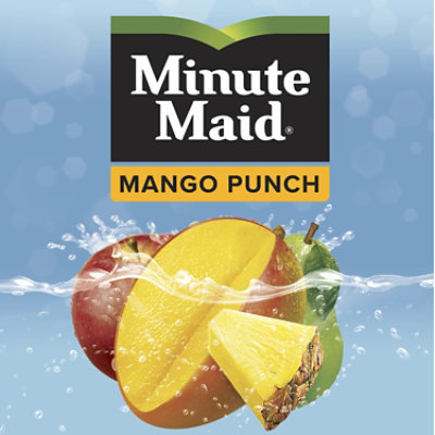 Minute Maid Juice Mango Punch Carton - 59 Fl. Oz. - Image 3