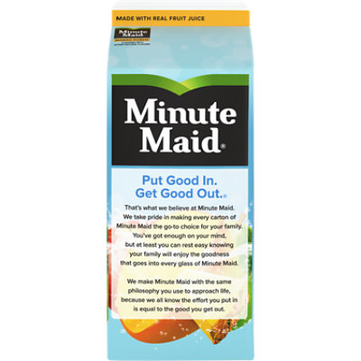 Minute Maid Juice Mango Punch Carton - 59 Fl. Oz. - Image 6
