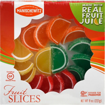 Manischewitz Fruit Slices Passover - 8 Oz - Image 3