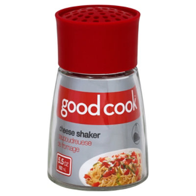 Good Cook Cheese Shaker 5.5 Oz - Each