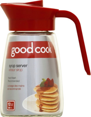 Good Cook Syrup Server 12 Oz - Each - Image 2