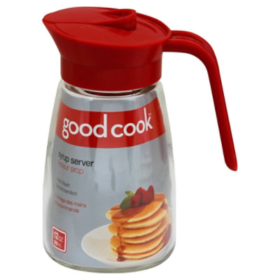 Good Cook Syrup Server 12 Oz - Each - Image 1