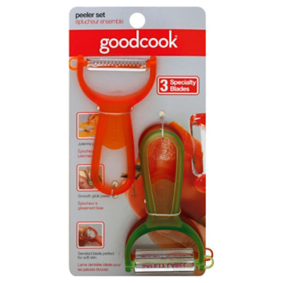 Soft Skin Peeler