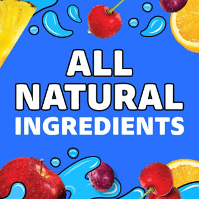 Capri Sun Fruit Punch flavored Juice Drink Blend - 30 - 6 Fl. Oz. - Image 5