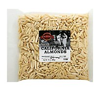 Almonds Slivered - 10 Oz