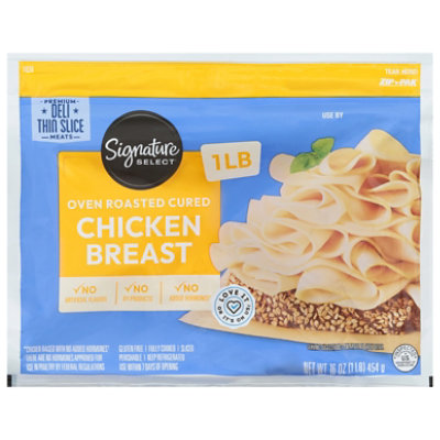 Signature SELECT Chicken Oven Roasted - 16 Oz. - Image 3