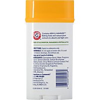 ARM & HAMMER Essentials Deodorant Solid Clean Scent - 2.5 Oz - Image 3