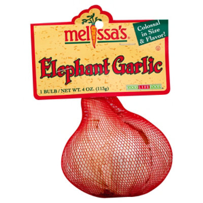 Garlic Elephant - 4 Oz - Image 1