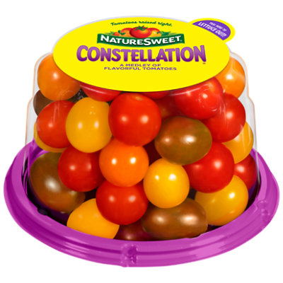 NatureSweet Constellation Medley Fresh Snacking Tomatoes - 16.5 Oz - Image 1