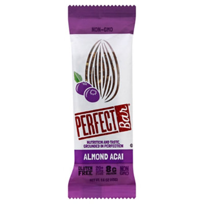 Perfect Bar Almond Acai - 1.6 Oz