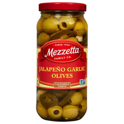 olives mezzetta jalapeno