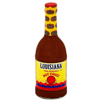 Steve's & Ed's 12 oz. Louisiana Hot Sauce
