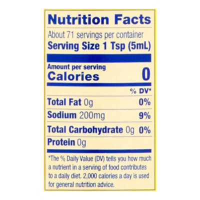 Louisiana Sauce Hot - 12 Fl. Oz. - Image 4