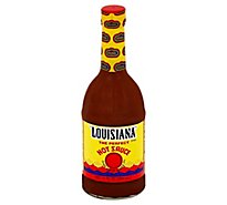 Louisiana Sauce Hot - 12 Fl. Oz.