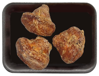 Meat Counter Turkey Tails Smoked 6Pork 6d - 2 LB - Image 1