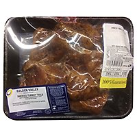 Meat Counter Turkey Tails Smoked 6Pork 6d - 2 LB - Image 1