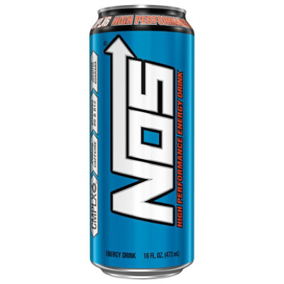 NOS Original - 16 Fl. Oz. - Image 2