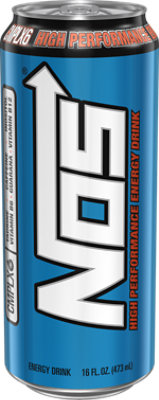 NOS Original - 16 Fl. Oz. - Image 2