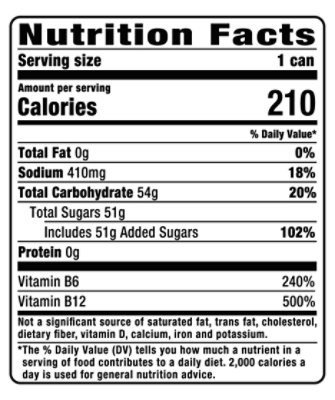 NOS Original - 16 Fl. Oz. - Image 2