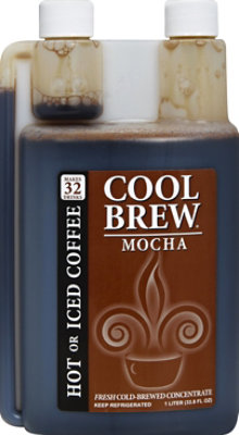 Coolbrew Coffee Cncntrt Mocha - 1 Liter - Image 2