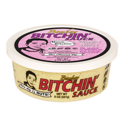 Bitchin Sauce Sauce Bombay - 8  Oz