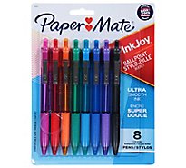 PM Inkjoy 300rt F Asst Color - 8 Count