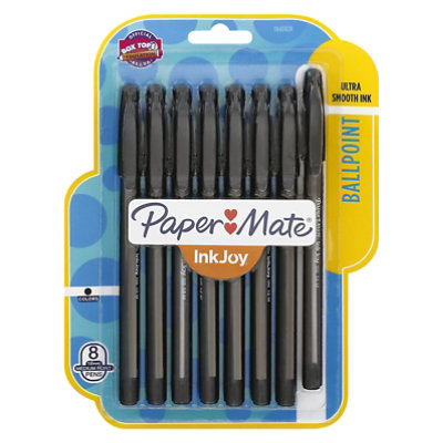 PM Inkjoy 100st F Asst Pens - 8 Count - Image 3