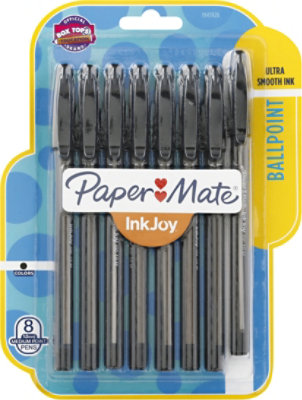 PM Inkjoy 100st F Asst Pens - 8 Count - Image 2