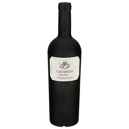 Marques De Caceres Gaudium Wine - 750 Ml - Image 3