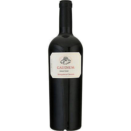 Marques De Caceres Gaudium Wine - 750 Ml - Image 2