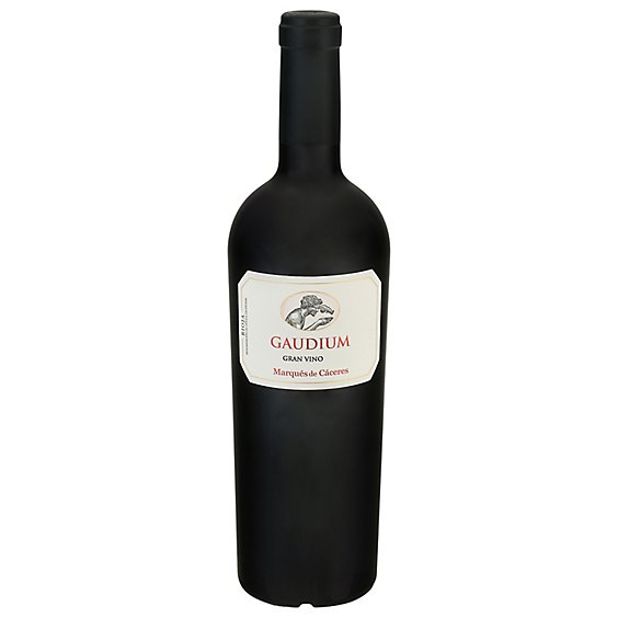 Marques De Caceres Gaudium Wine - 750 Ml