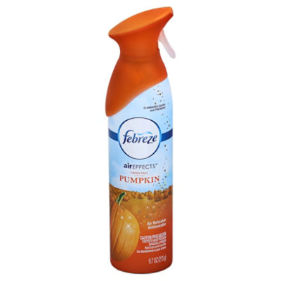 Febreze AIR Air Refresher Fresh-Fall Pumpkin - 9.7 Oz